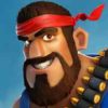 تحميل لعبة بووم بيتش Boom Beach مهكرة للأندرويد