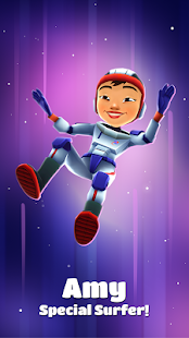 لعبة صب واي Subway Surfers مهكرة للاندرويد 1.111.0 [Mod+Apk