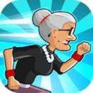 تحميل لعبة الجدة جراني الغاضبة للجري Angry Gran Run للأندرويد