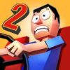 تحميل لعبة Faily Brakes 2 [آخر نسخة] مهكرة للأندرويد