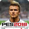 تحميل لعبة بيس 2018 PES للاندرويد