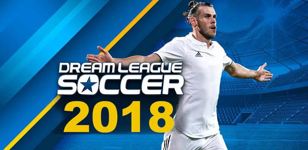 تحميل لعبة دريم ليج 2018 Dream League مهكرة للاندرويد